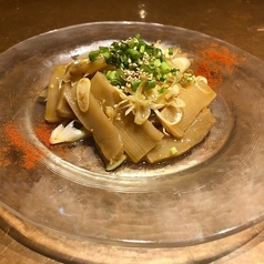 おつまみネギメンマ