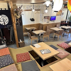 焼鳥のぐりどっちん 新小岩本店の雰囲気2