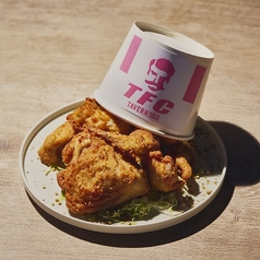 タバーンタッキーフライドチキン　ミニバーレル