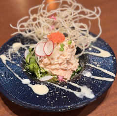 明太ポテトサラダ