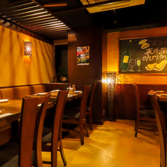 裏千葉シュリンプの雰囲気2