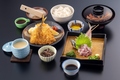料理メニュー写真&nbsp;あじくらべ定食