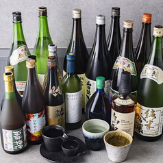 厚切り仙台牛タン×海鮮舟盛り×天ぷら食べ飲み放題 和真 京橋店のコース写真