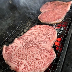 サーロイン定食