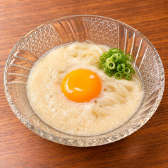 月見冷麺