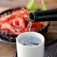 日本各地の銘酒と20年以上の調理経験がある職人の肴