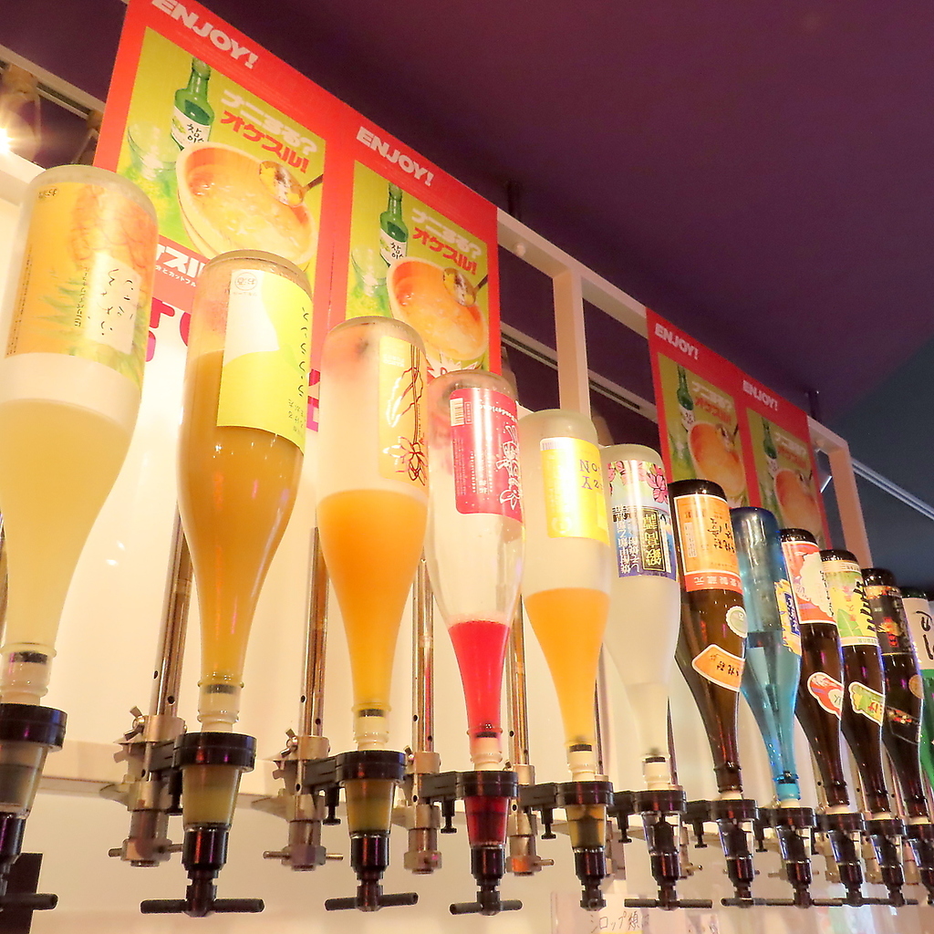 様々なお酒もご用意！リーズナブルでカジュアルな雰囲気のお店☆本場の味を存分に堪能できます♪