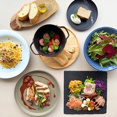 ズイウン ダイニング zuiun diningのコース写真