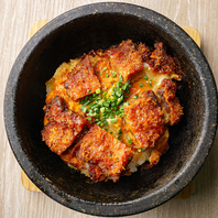 最後まで大満足！自慢の〆メニューも充実