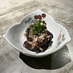 なすのおひたし