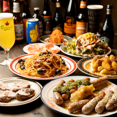 ソーセージパーティ 国分寺のおすすめドリンク3