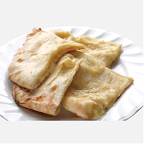 皆んな大好き チーズナン