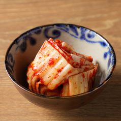 白菜キムチ
