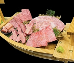 特選 本日の舟盛り