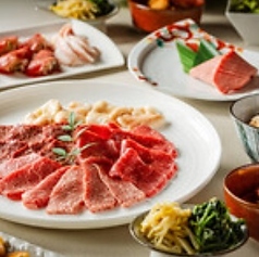 焼肉 平城苑 幕張店のコース写真