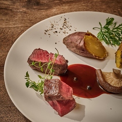 on A TABLE オンアターブルのコース写真