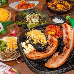 韓国居酒屋 美味辛厨房 まるから 成田店のコース写真