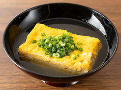 出汁巻き玉子ひたひた