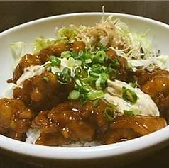 チキン南蛮丼