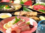 鹿児島黒豚やきびなごなど、九州料理を満喫してください。ひとつひとつの質にこだわっています。