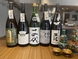 日本酒20種類以上！！！