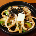 料理メニュー写真 いかゴロバター
