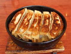 名物鉄なべ餃子