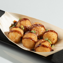 揚げたこ焼き(6個)　
