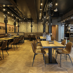 焼肉松李 大曽根店の雰囲気2