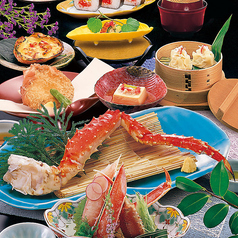 札幌かに家 本店のコース写真