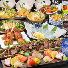 博多百旬酒場 GOTOKU ごとくのコース写真