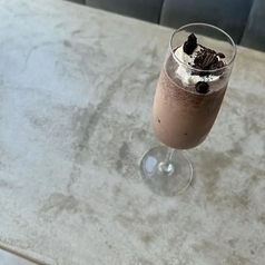 クッキー＆ミルク（ice）