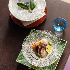 料理を引き立てる上質な一杯