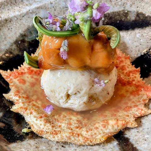 本枯節をカンナで削ったおだし×魚の旨み堪能…お祝い事やご接待にもご利用ください。