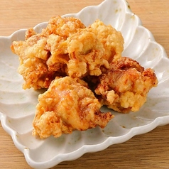 中札内田舎どりの唐揚げ