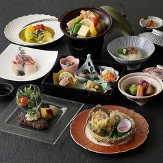 日本料理 藤さわのコース写真