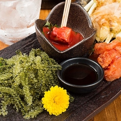 沖縄料理くくるくみてぃ 関内店の雰囲気3