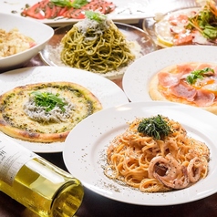 【歓送迎会×貸切可】イタリアンバル FAMILIA 大和店のコース写真