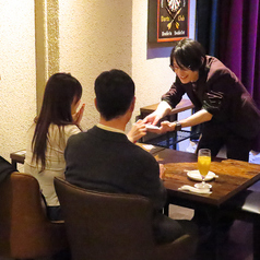 地底の魔法レストラン マジックテラリスの特集写真