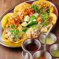 料理メニュー写真&nbsp;Tacos de Birria ビリアタコス