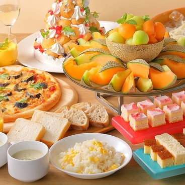 ボンサルーテカフェ BONSALUTE CAFEのおすすめ料理1
