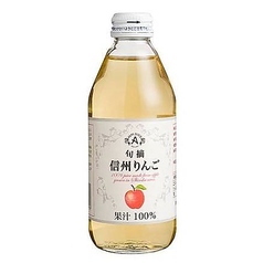 信州りんごジュース　250ml