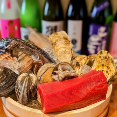 地酒と道産食材 一笑 本店の特集写真