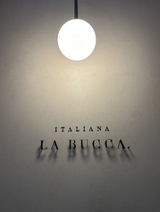 Italiana La Bucca イタリアーナ ラ ブッカの外観1