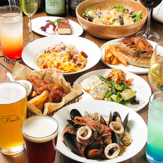 肉とクラフトビール フリーラ町田店の特集写真