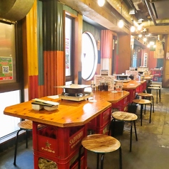 50名様以上で貸切可能です!大型宴会・二次会・団体様大歓迎◎日時・人数・ご予算など、店舗までお気軽にご相談ください♪