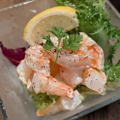 シュリンプカクテル