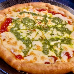 マルゲリータピッツア