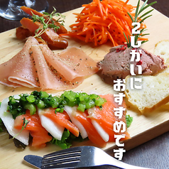 BUFFET HANNA ビュッフェ ハンナのコース写真