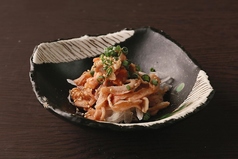 博多 明太酢もつ